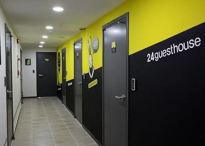 24 Edae Maison d'hôtes Séoul